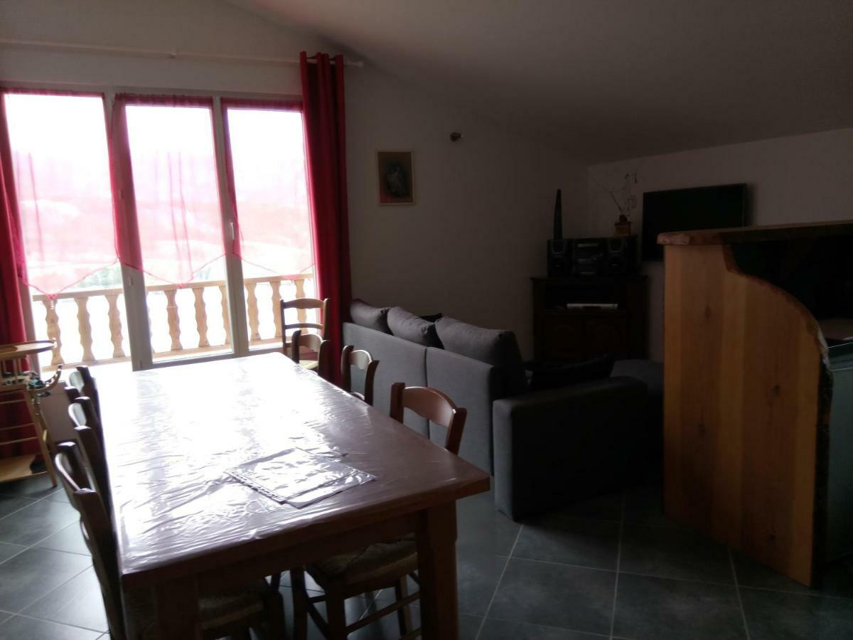 Les Logis De Lucie Apartman Selonnet Kültér fotó