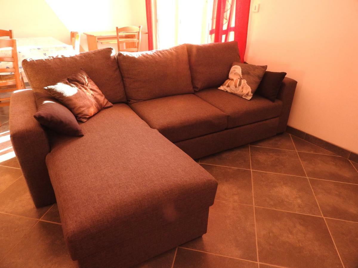 Les Logis De Lucie Apartman Selonnet Kültér fotó