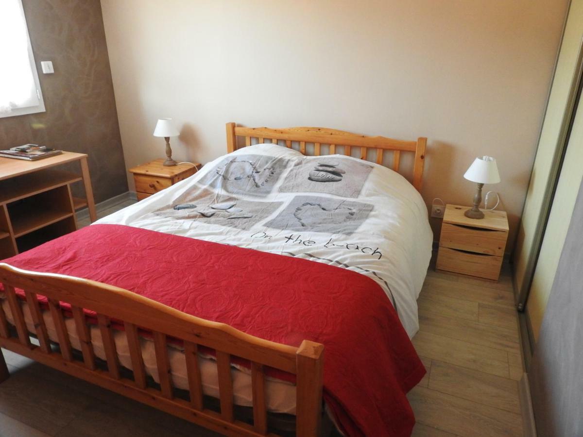 Les Logis De Lucie Apartman Selonnet Kültér fotó